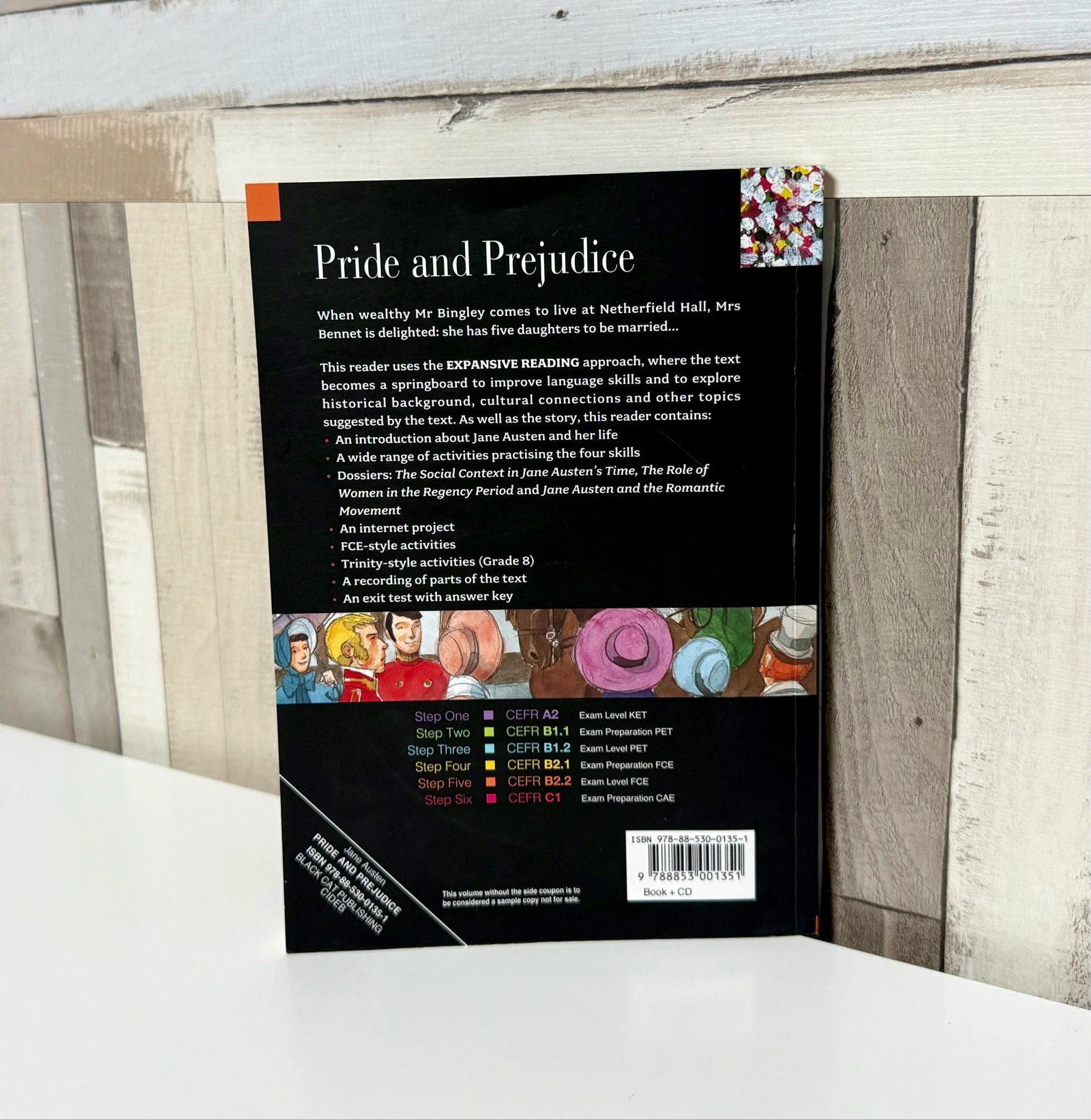 Book Pride and Prejuice – photo 2